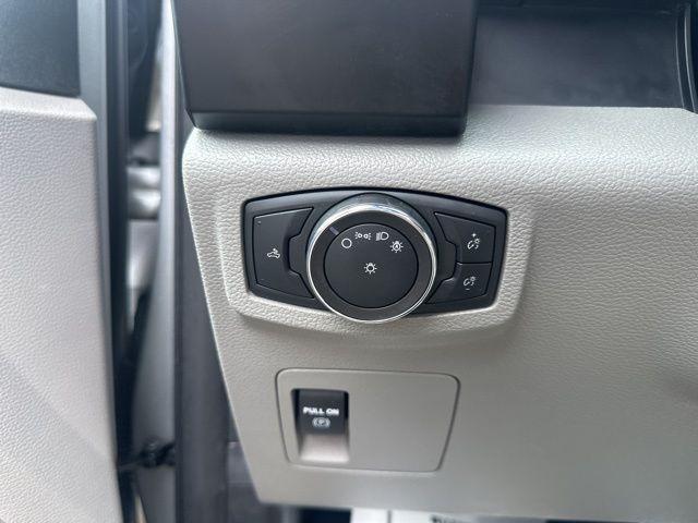 Photo of 2018 Ingot Silver Metallic Ford F-150