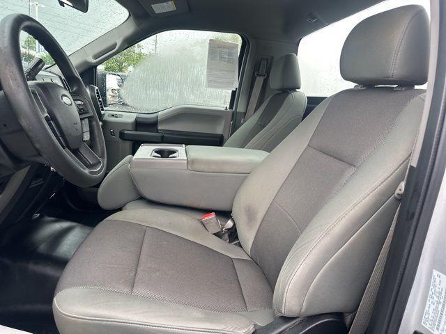 Photo of 2018 Ingot Silver Metallic Ford F-150