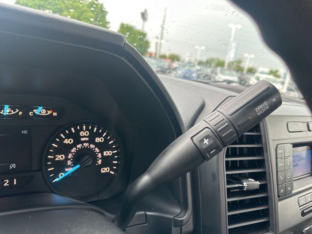 Photo of 2018 Ingot Silver Metallic Ford F-150