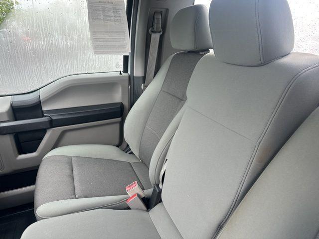 Photo of 2018 Ingot Silver Metallic Ford F-150