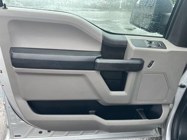 Photo of 2018 Ingot Silver Metallic Ford F-150