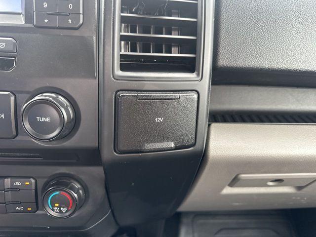 Photo of 2018 Ingot Silver Metallic Ford F-150