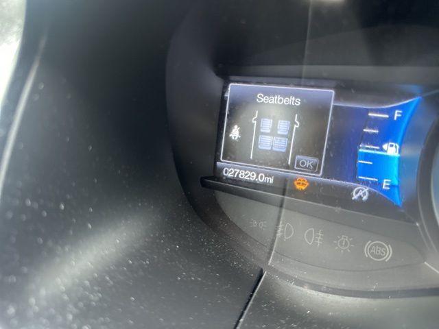 Photo of 2022 Agate Black Metallic Ford Edge