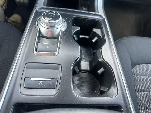 Photo of 2022 Agate Black Metallic Ford Edge