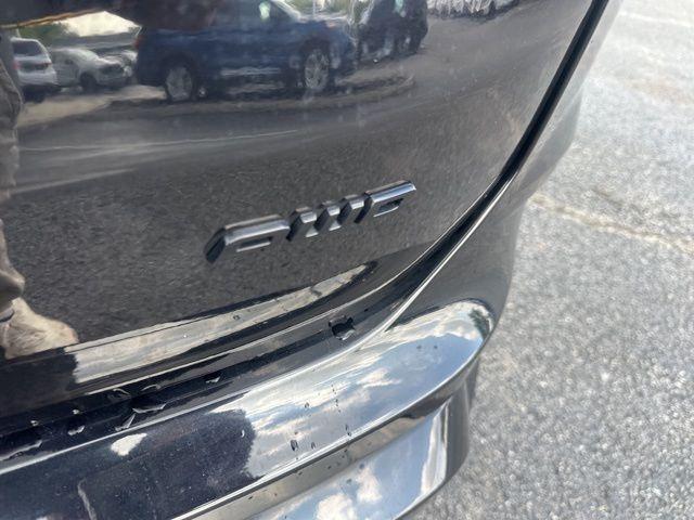 Photo of 2022 Agate Black Metallic Ford Edge