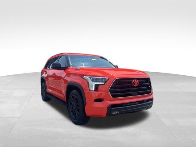 2024 Toyota Sequoia