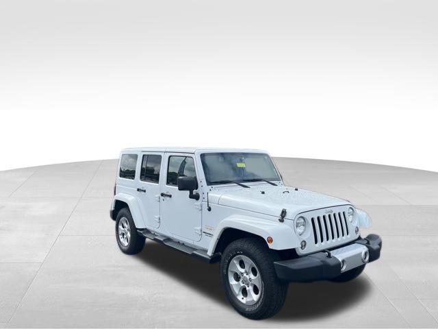 2015 Jeep Wrangler Unlimited