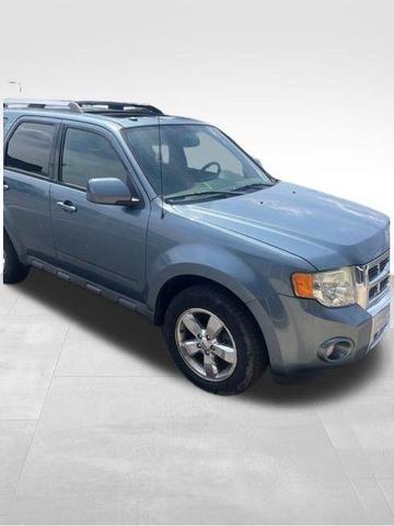 2012 Ford Escape