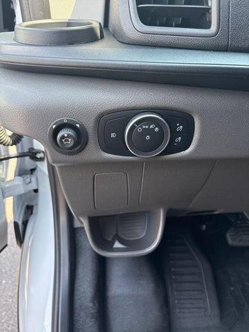 Photo of 2025 Oxford White Ford Transit-350
