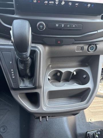 Photo of 2025 Oxford White Ford Transit-350