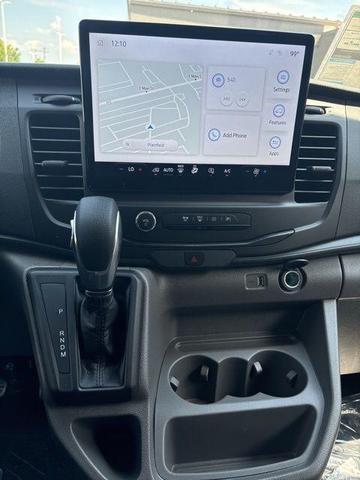 Photo of 2025 Oxford White Ford Transit-350