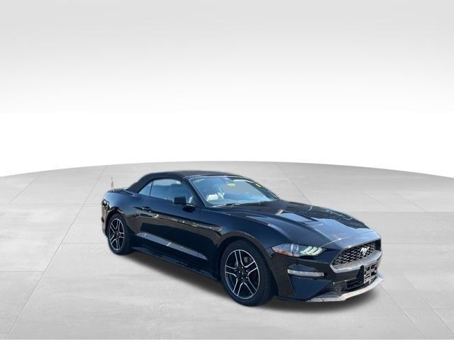2022 Ford Mustang