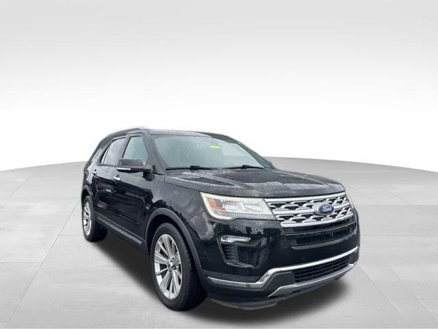 2019 Ford Explorer