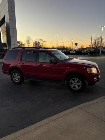 2009 Ford Explorer