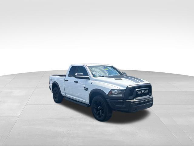 2021 RAM 1500 Classic