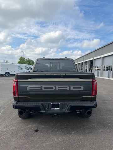 Photo of 2025 Green Ford F-150