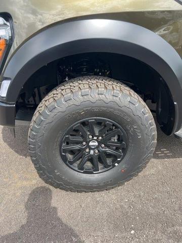 Photo of 2025 Green Ford F-150