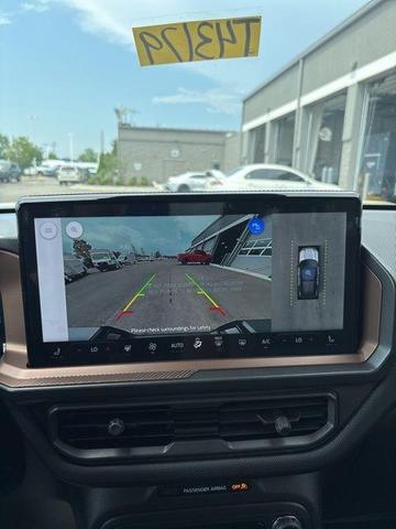 Photo of 2025 Desert Sand Ford Bronco Sport
