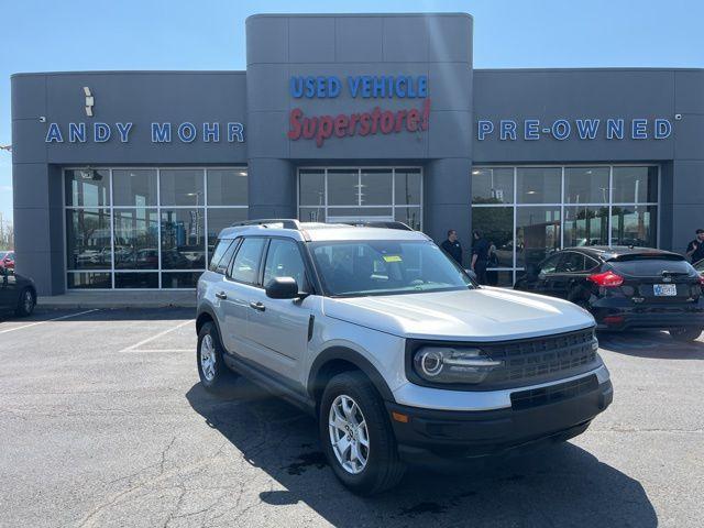 2021 Ford Bronco Sport