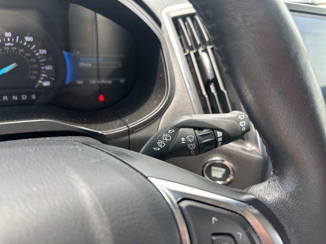 Photo of 2024 Burgundy Velvet Metallic Tinted Clearcoat Ford Edge