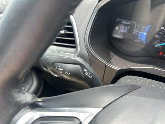 Photo of 2024 Burgundy Velvet Metallic Tinted Clearcoat Ford Edge