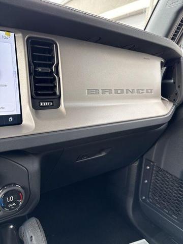 Photo of 2025 Desert Sand Ford Bronco