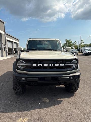 Photo of 2025 Desert Sand Ford Bronco