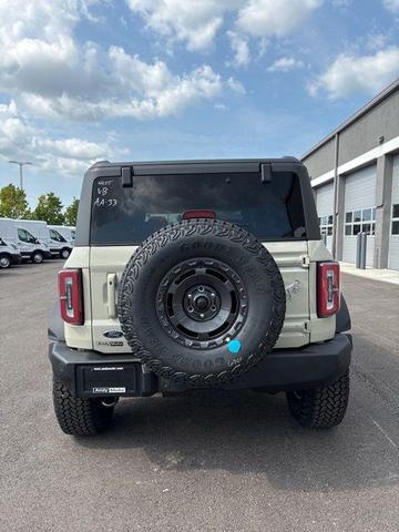 Photo of 2025 Desert Sand Ford Bronco