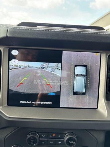 Photo of 2025 Desert Sand Ford Bronco