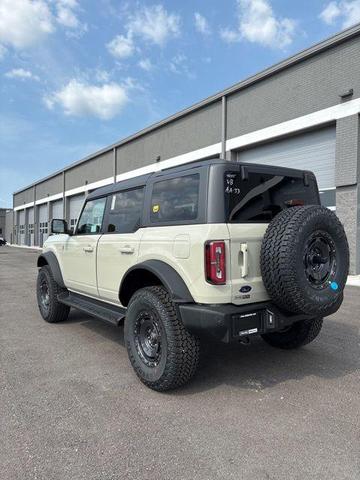 Photo of 2025 Desert Sand Ford Bronco