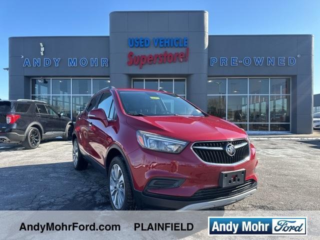 2018 Buick Encore