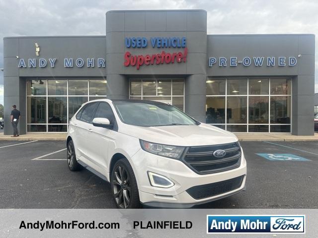 2016 Ford Edge