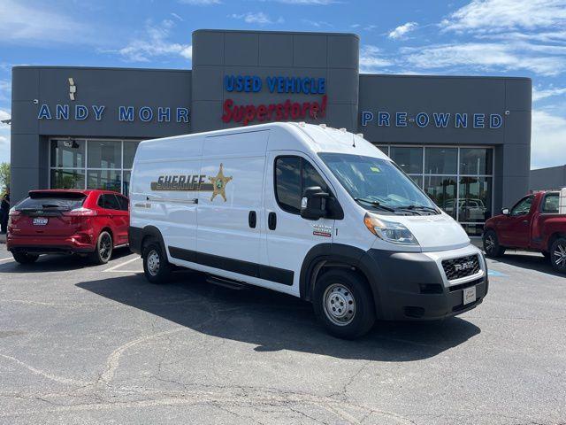 2021 RAM Promaster 3500