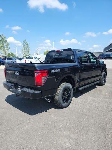 Photo of 2025 Black Ford F-150