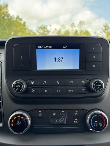 Photo of 2025 Oxford White Ford Transit-350