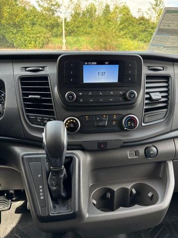 Photo of 2025 Oxford White Ford Transit-350