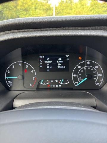 Photo of 2025 Oxford White Ford Transit-350