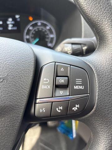 Photo of 2025 Oxford White Ford Transit-350
