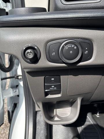 Photo of 2025 Oxford White Ford Transit-350