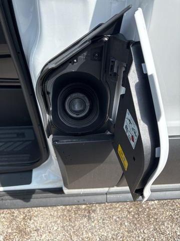 Photo of 2025 Oxford White Ford Transit-350