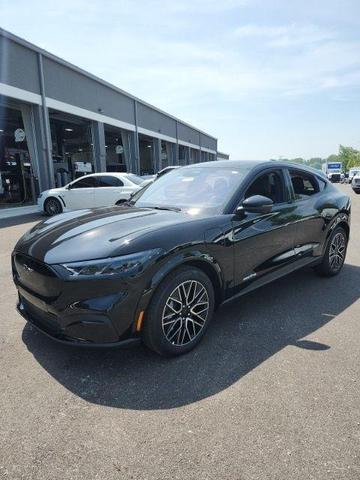 Photo of 2025 Shadow Ford Mustang Mach-E