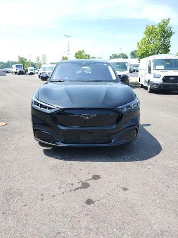 Photo of 2025 Shadow Ford Mustang Mach-E