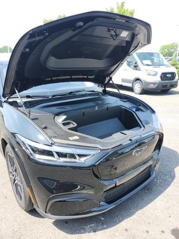 Photo of 2025 Shadow Ford Mustang Mach-E