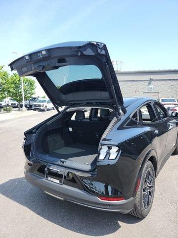 Photo of 2025 Shadow Ford Mustang Mach-E