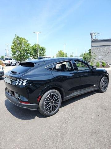 Photo of 2025 Shadow Ford Mustang Mach-E