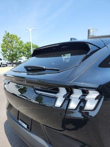Photo of 2025 Shadow Ford Mustang Mach-E