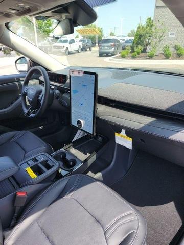 Photo of 2025 Shadow Ford Mustang Mach-E