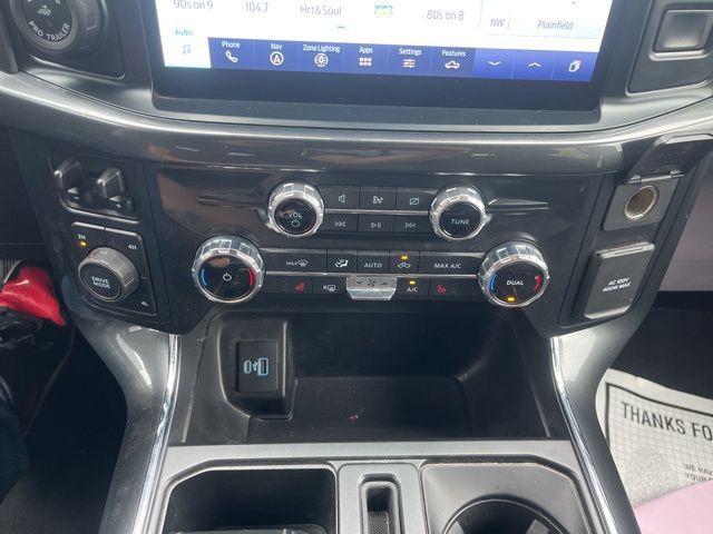 Photo of 2022 Carbonized Gray Metallic Ford F-150
