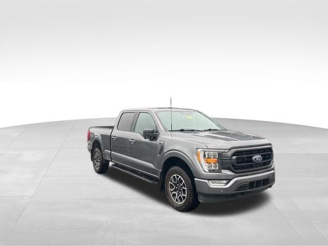 Photo of 2022 Carbonized Gray Metallic Ford F-150