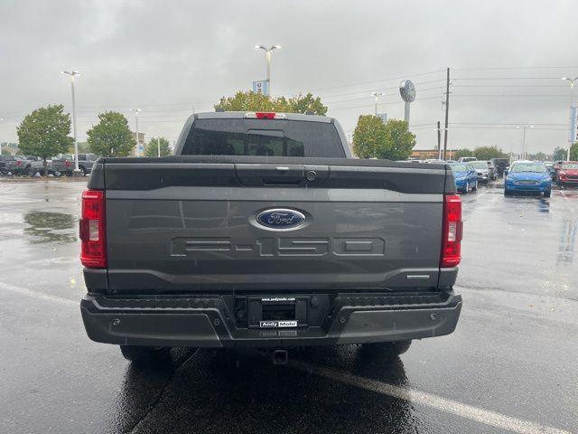 Photo of 2022 Carbonized Gray Metallic Ford F-150